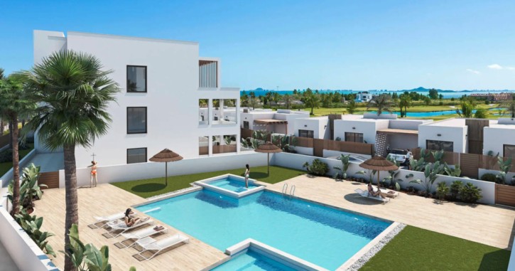 Mieszkanie Sprzedaż Costa Blanca Los Alcazares 3