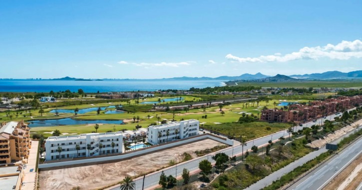 Mieszkanie Sprzedaż Costa Blanca Los Alcazares 4