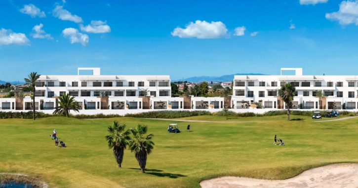 Mieszkanie Sprzedaż Costa Blanca Los Alcazares 5