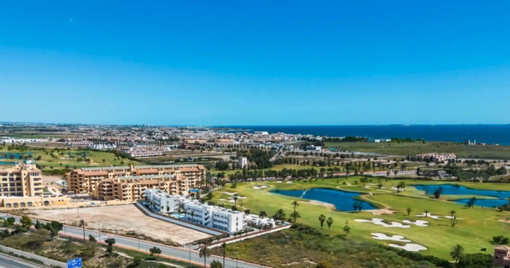 Mieszkanie Sprzedaż Costa Blanca Los Alcazares 6