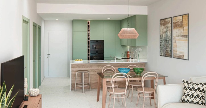 Mieszkanie Sprzedaż Costa Blanca Los Alcazares 8