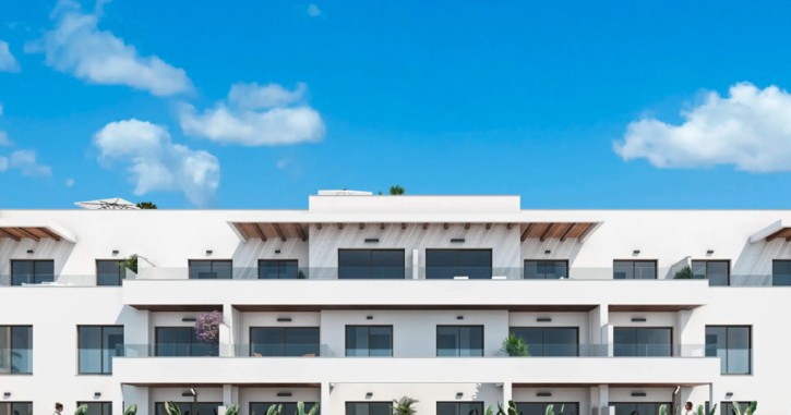 Mieszkanie Sprzedaż Costa Blanca Los Alcazares 9