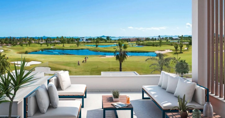 Mieszkanie Sprzedaż Costa Blanca Los Alcazares 10