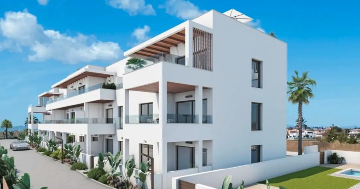 Mieszkanie Sprzedaż Costa Blanca Los Alcazares 1