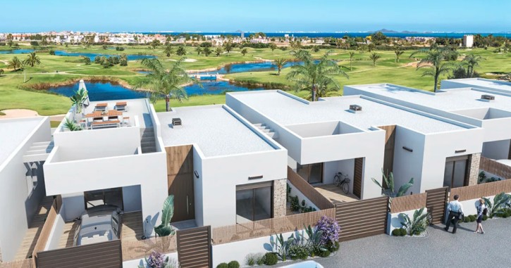 Dom Sprzedaż Costa Blanca Los Alcazares 4