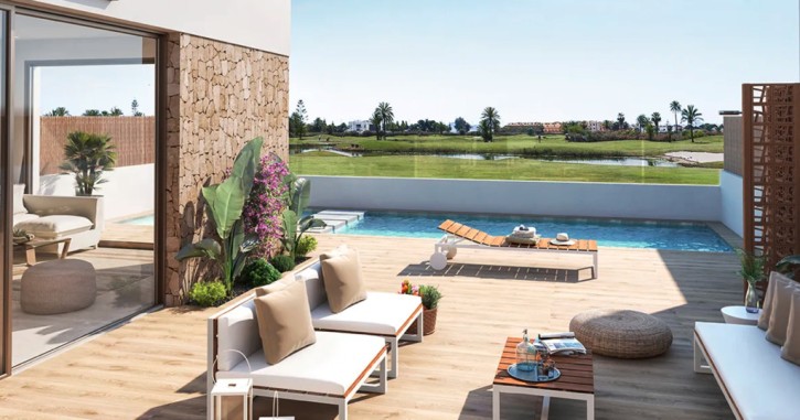 Dom Sprzedaż Costa Blanca Los Alcazares 7