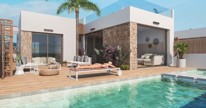 Dom Sprzedaż Costa Blanca Los Alcazares 8