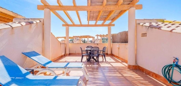 Mieszkanie Sprzedaż Costa Blanca Aguilas 15