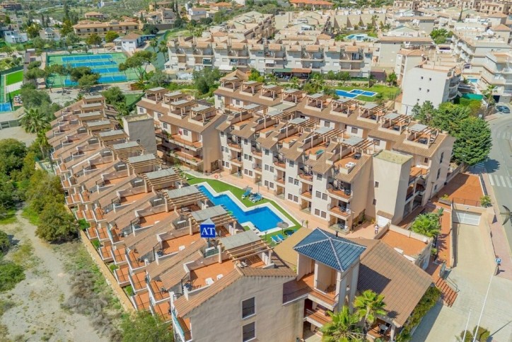 Mieszkanie Sprzedaż Costa Blanca Aguilas 18