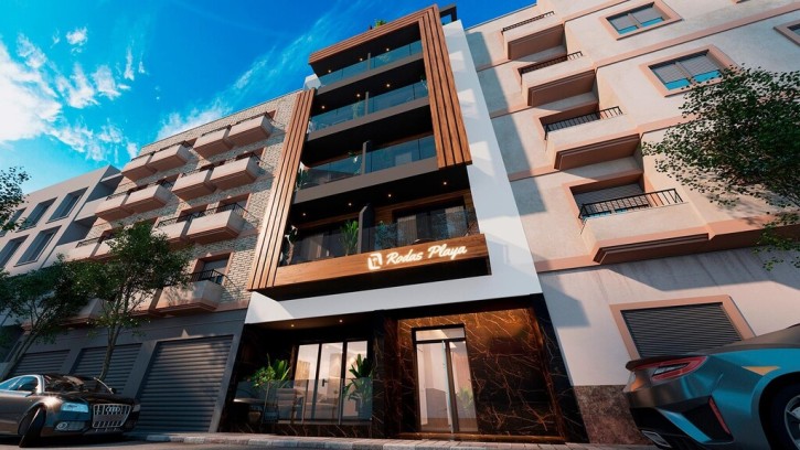 Mieszkanie Sprzedaż Costa Blanca Torrevieja 1