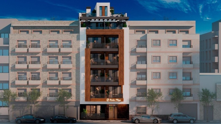 Mieszkanie Sprzedaż Costa Blanca Torrevieja 6