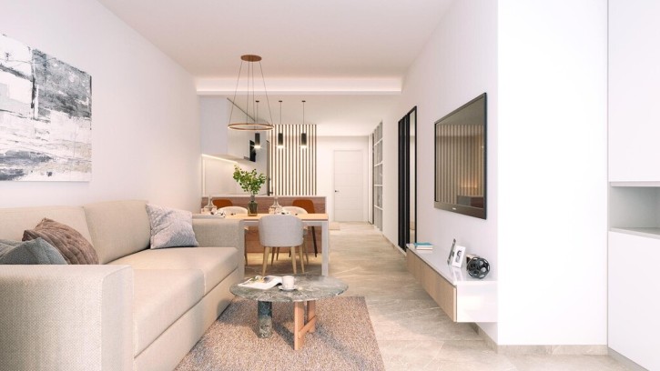 Mieszkanie Sprzedaż Costa Blanca Torrevieja 13