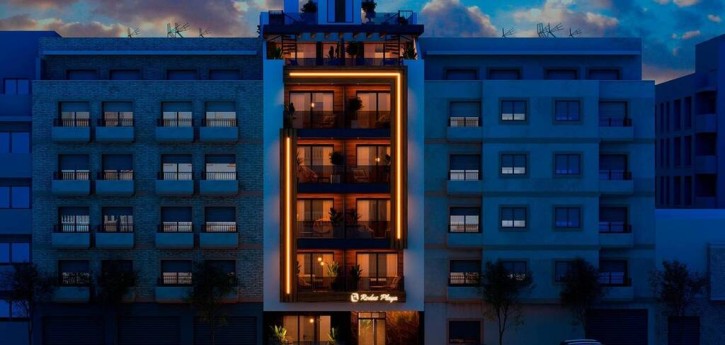 Mieszkanie Sprzedaż Costa Blanca Torrevieja 17