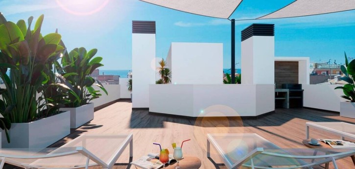 Mieszkanie Sprzedaż Costa Blanca Torrevieja 18