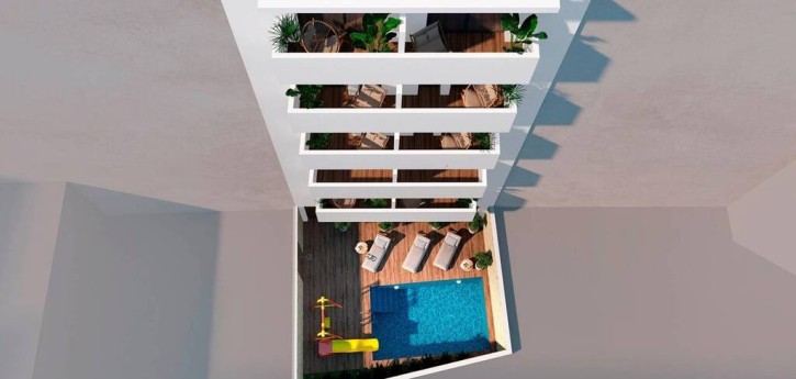 Mieszkanie Sprzedaż Costa Blanca Torrevieja 23