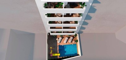 Mieszkanie Sprzedaż Costa Blanca Torrevieja