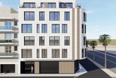 Mieszkanie Sprzedaż Costa Blanca Torrevieja