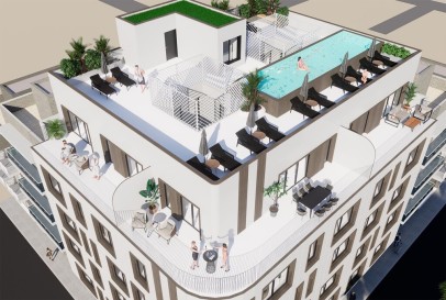 Mieszkanie Sprzedaż Costa Blanca Torrevieja