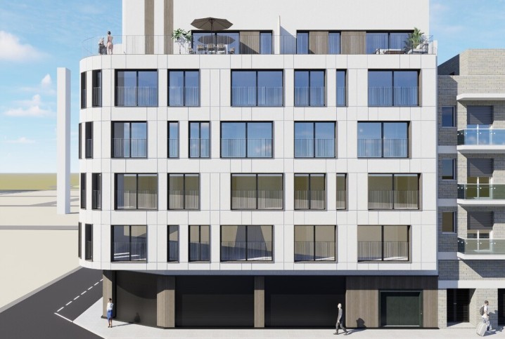 Mieszkanie Sprzedaż Costa Blanca Torrevieja 1