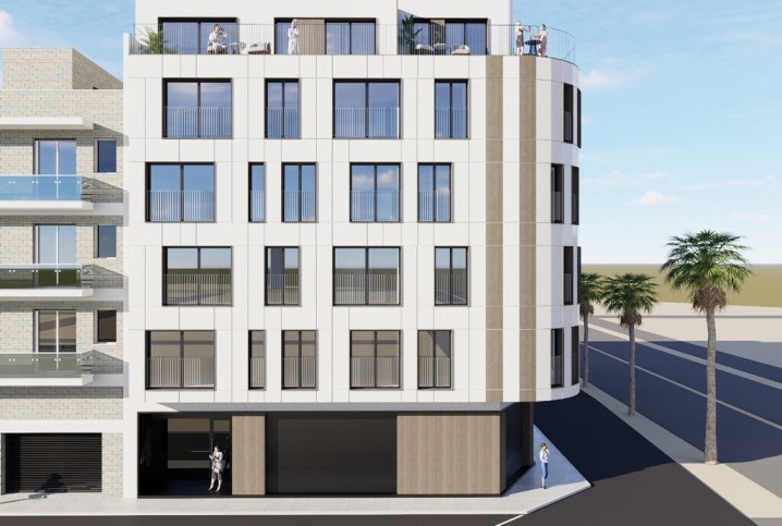 Mieszkanie Sprzedaż Costa Blanca Torrevieja 4