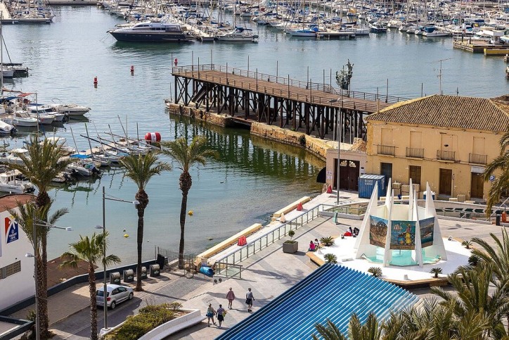 Mieszkanie Sprzedaż Costa Blanca Torrevieja 7