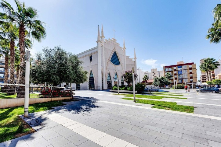 Mieszkanie Sprzedaż Costa Blanca Torrevieja 8