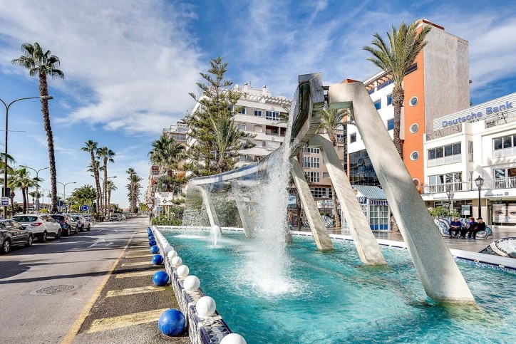 Mieszkanie Sprzedaż Costa Blanca Torrevieja 10