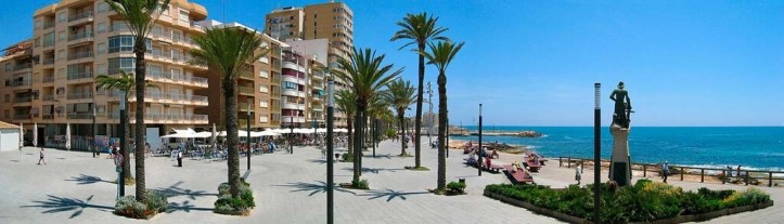 Mieszkanie Sprzedaż Costa Blanca Torrevieja 15