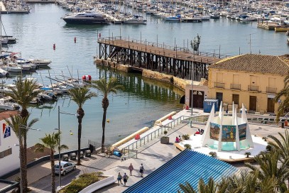 Mieszkanie Sprzedaż Costa Blanca Torrevieja