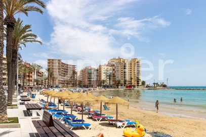 Mieszkanie Sprzedaż Costa Blanca Torrevieja