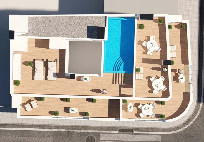 Mieszkanie Sprzedaż Costa Blanca Torrevieja 6