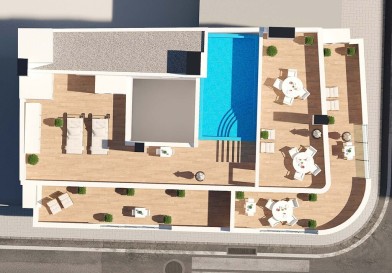 Mieszkanie Sprzedaż Costa Blanca Torrevieja