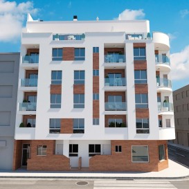 Mieszkanie Sprzedaż Costa Blanca Torrevieja