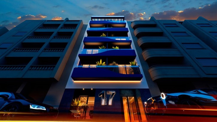 Mieszkanie Sprzedaż Costa Blanca Torrevieja 2