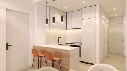 Mieszkanie Sprzedaż Costa Blanca Torrevieja