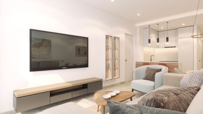 Mieszkanie Sprzedaż Costa Blanca Torrevieja