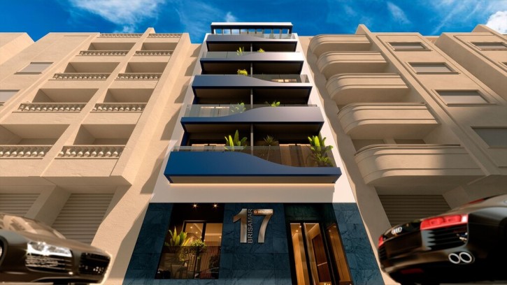 Mieszkanie Sprzedaż Costa Blanca Torrevieja 18