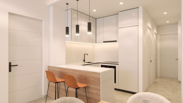 Mieszkanie Sprzedaż Costa Blanca Torrevieja 10