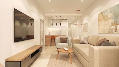 Mieszkanie Sprzedaż Costa Blanca Torrevieja