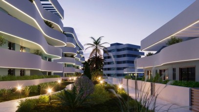 Mieszkanie Sprzedaż Costa Blanca Guardamar del Segura