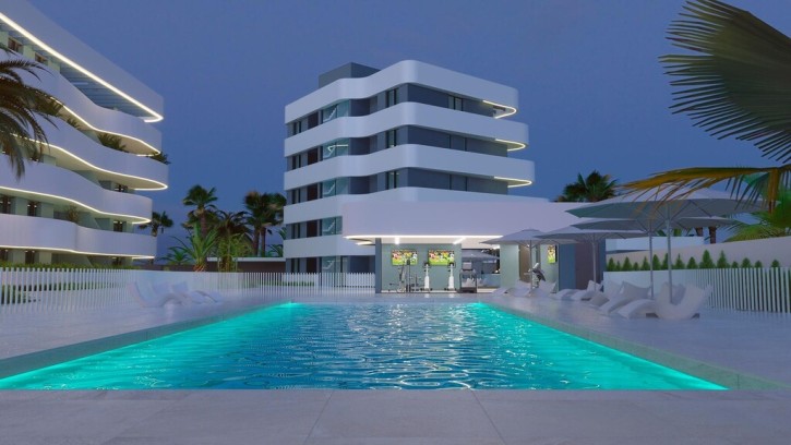 Mieszkanie Sprzedaż Costa Blanca Guardamar del Segura 5