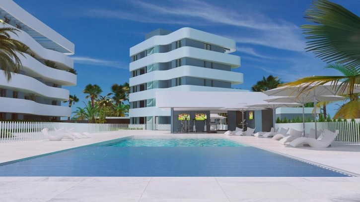 Mieszkanie Sprzedaż Costa Blanca Guardamar del Segura 8