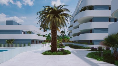 Mieszkanie Sprzedaż Costa Blanca Guardamar del Segura