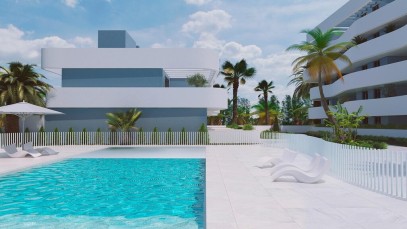 Mieszkanie Sprzedaż Costa Blanca Guardamar del Segura