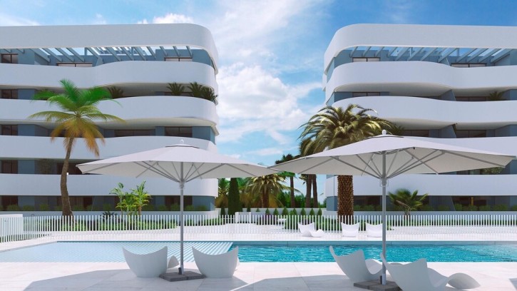 Mieszkanie Sprzedaż Costa Blanca Guardamar del Segura 27