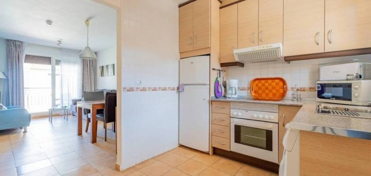 Mieszkanie Sprzedaż Costa Blanca Aguilas 6