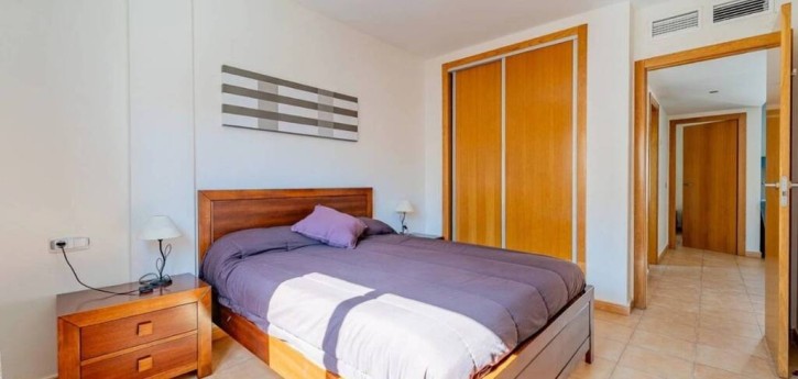 Mieszkanie Sprzedaż Costa Blanca Aguilas 9