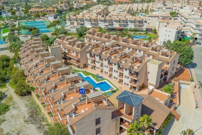 Mieszkanie Sprzedaż Costa Blanca Aguilas