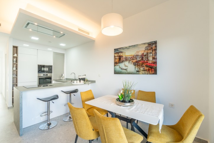 Mieszkanie Sprzedaż Costa Blanca Torrevieja 16