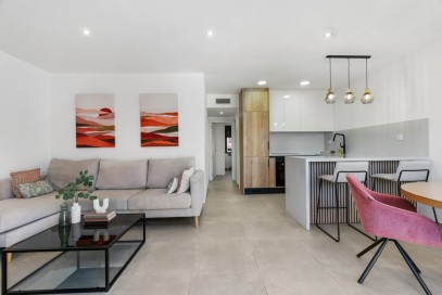 Mieszkanie Sprzedaż Costa Blanca San Javier